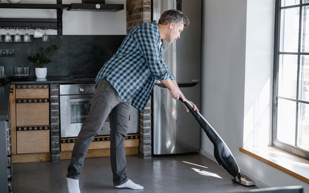 Ne a porszívó döntsön a sorsotokról