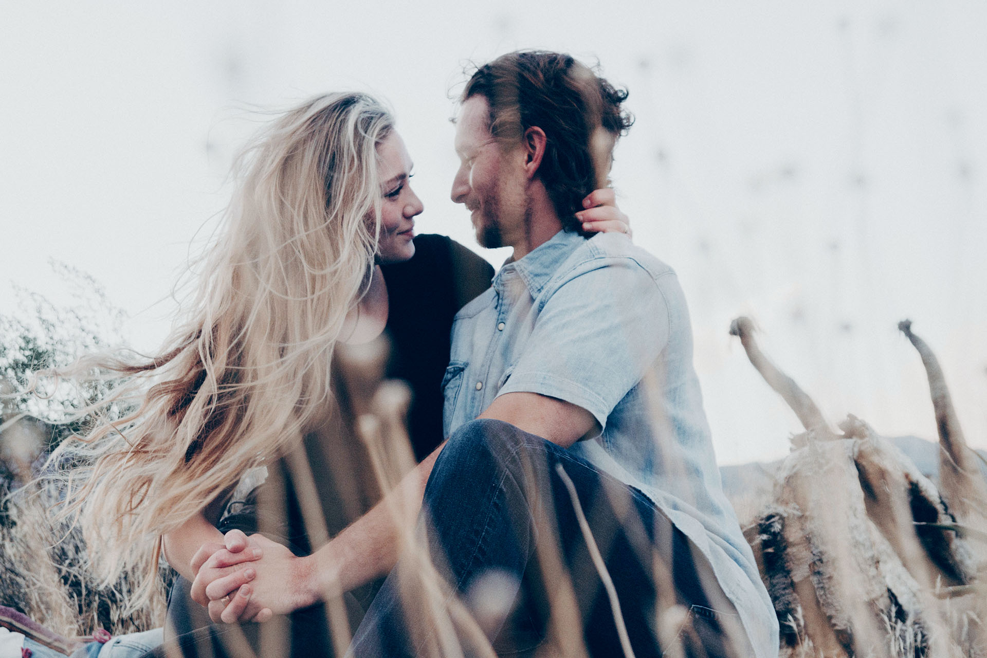 Harmonikus párkapcsolat