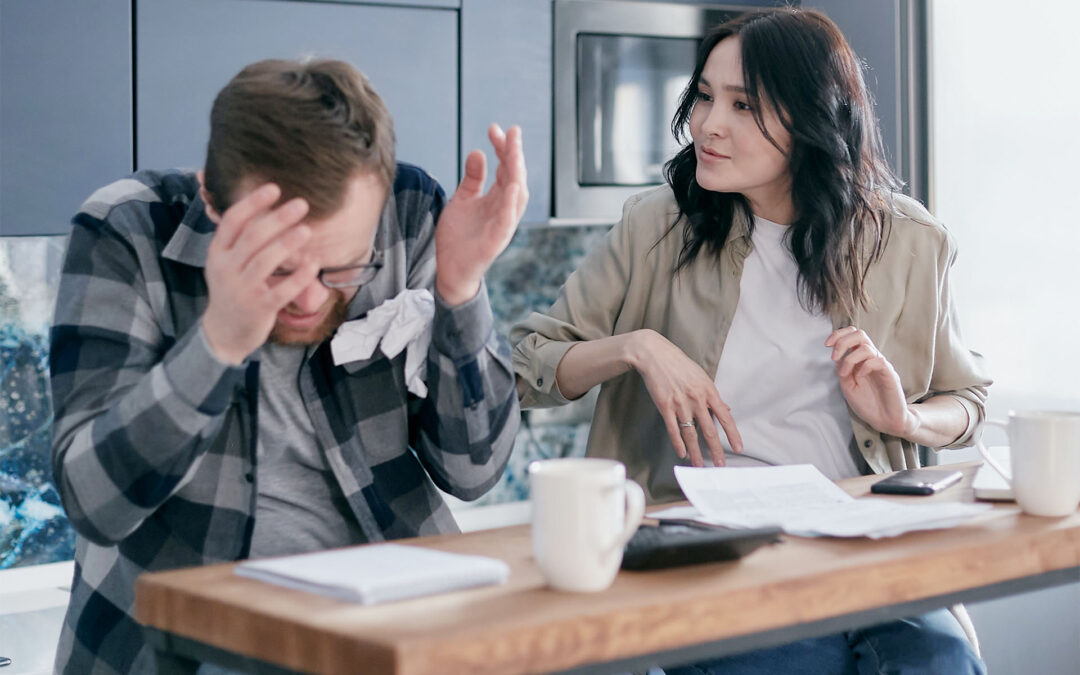 Ádáz vita rombolása